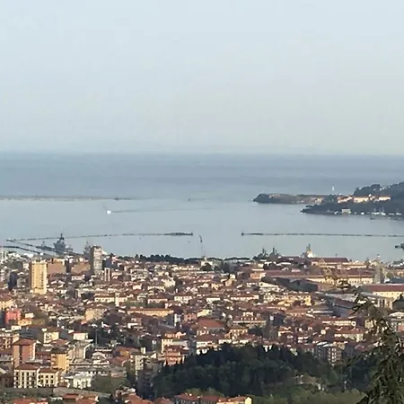 Appartement Terrace With Sea View