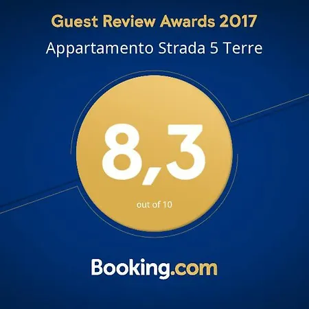Appartement Terrace With Sea View La Spezia